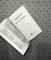 the abc murders hercule poirot series book 13 by agatha christie